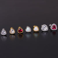 cartilage earrings, piercing jewelry, cartilage piercing, body jewelry, helix piercing, helix earrings, tragus piercing