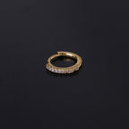 20G Simple Cartilage Hoop Conch Daith Hoop | HSPJ311