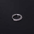 20G Simple Cartilage Hoop Conch Daith Hoop | HSPJ311