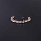 cartilage earrings, piercing jewelry, cartilage piercing, body jewelry, helix piercing, helix earrings, tragus piercing, birthday gifts for her, birthday gift ideas, birthday gift ideas for her