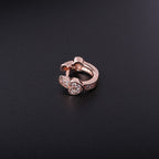 hoop earrings, body jewelry, gold hoop earrings, gold hoops, huggies earrings, silver hoop earrings, small hoop earrings, cartilage earrings, gold hoops