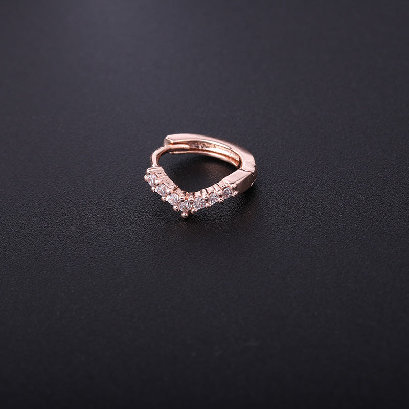 hoop earrings, body jewelry, gold hoop earrings, gold hoops, huggies earrings, silver hoop earrings, small hoop earrings, cartilage earrings, gold hoops