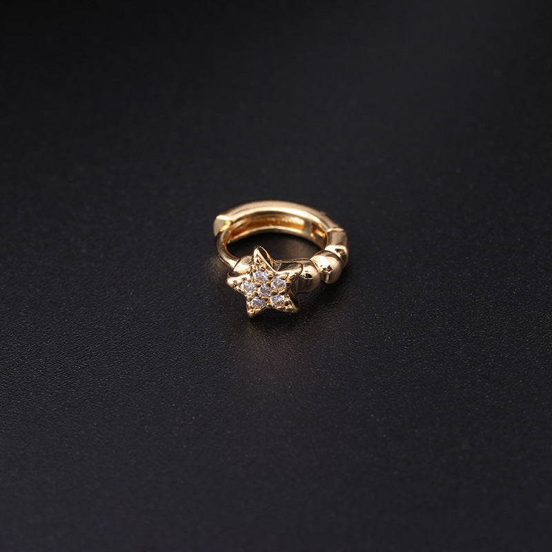 hoop earrings, body jewelry, gold hoop earrings, gold hoops, huggies earrings, silver hoop earrings, small hoop earrings, cartilage earrings, gold hoops