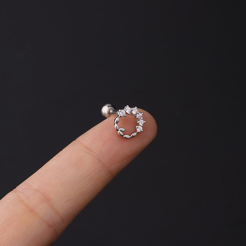 cartilage earrings, piercing jewelry, cartilage piercing, body jewelry, helix piercing, helix earrings, tragus piercing