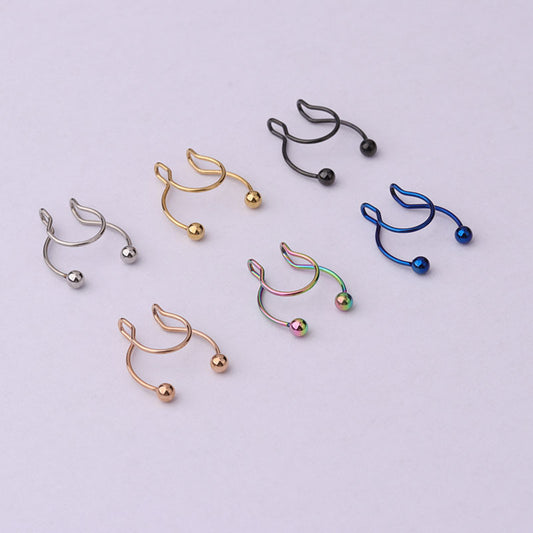 nose ring, nose stud, nose piercing, gold nose ring, fake nose ring, nose piercing jewelry, nose ring hoop, body piercing, body jewelry