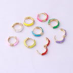 hoop earrings, body jewelry, gold hoop earrings, gold hoops, huggies earrings, silver hoop earrings, small hoop earrings, cartilage earrings