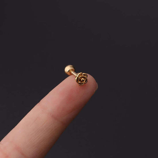 16G Bumble Bee Conch Stud Helix Piercings