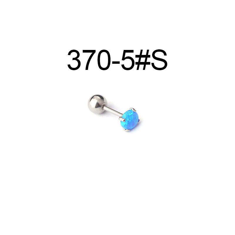cartilage earrings, piercing jewelry, cartilage piercing, body jewelry, helix piercing, helix earrings, tragus piercing, moonstone cartilage, opal earrings