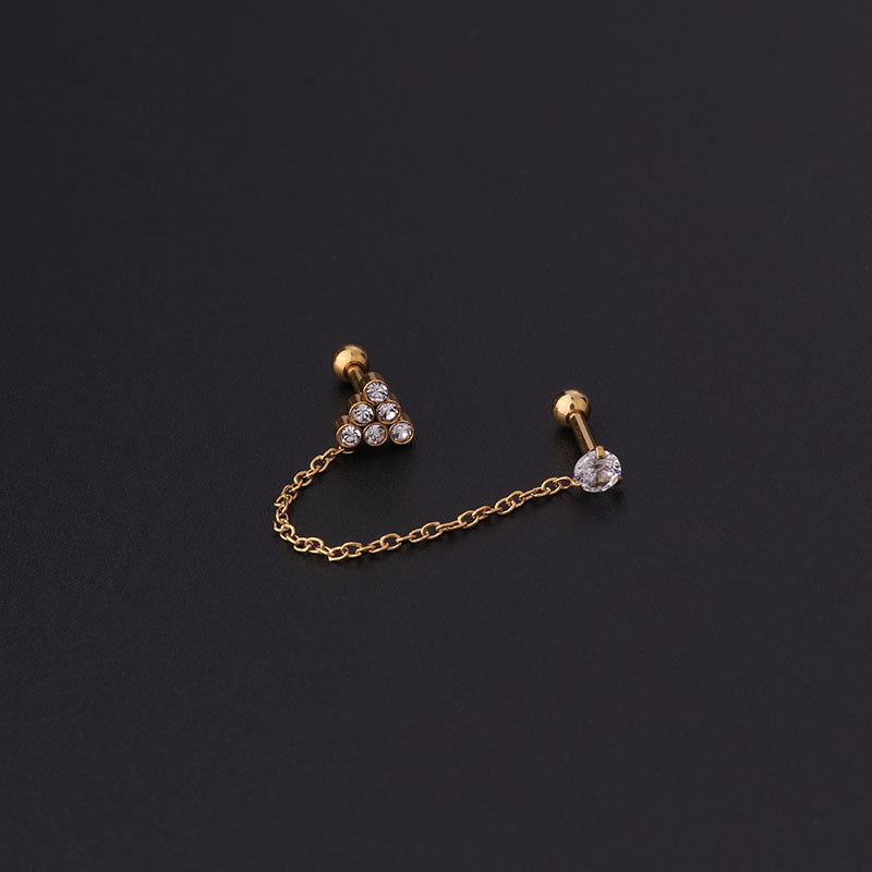 cartilage earrings, piercing jewelry, cartilage piercing, body jewelry, helix piercing, helix earrings, tragus piercing