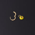 hoop earrings, body jewelry, gold hoop earrings, gold hoops, huggies earrings, silver hoop earrings, small hoop earrings, cartilage earrings