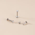 cartilage earrings, piercing jewelry, cartilage piercing, body jewelry, helix piercing, helix earrings, tragus piercing