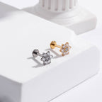 cartilage earrings, piercing jewelry, cartilage piercing, body jewelry, helix piercing, helix earrings, tragus piercing