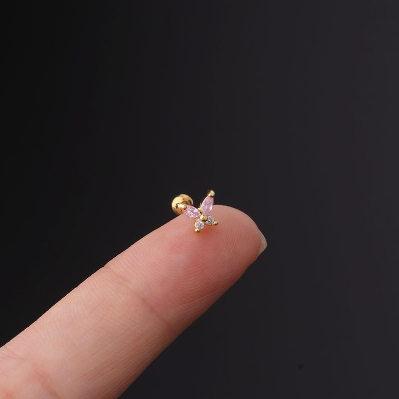 20G Dreamcatcher Barbell Stud Piercings | HSPJ602
