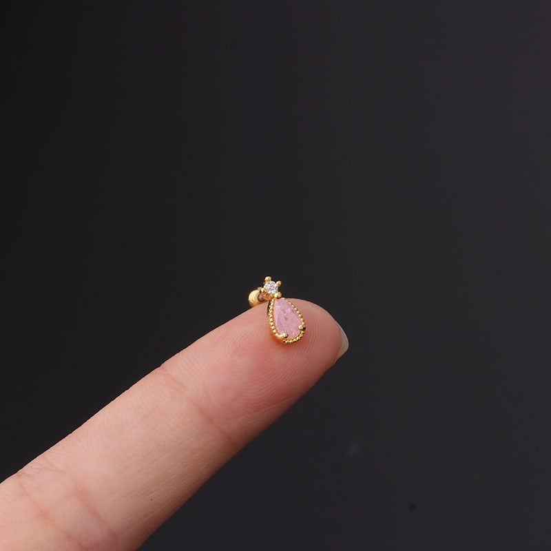 20G Dreamcatcher Barbell Stud Piercings | HSPJ602