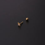 cartilage earrings, piercing jewelry, cartilage piercing, body jewelry, helix piercing, helix earrings, tragus piercing