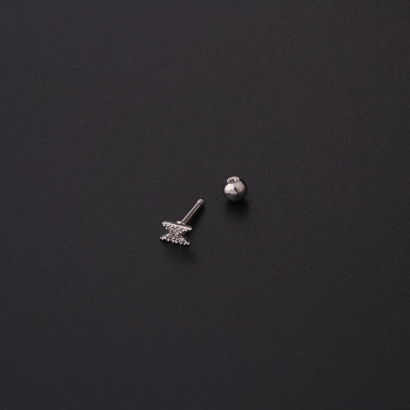 cartilage earrings, piercing jewelry, cartilage piercing, body jewelry, helix piercing, helix earrings, tragus piercing