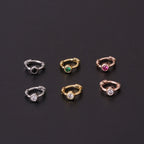 hoop earrings, body jewelry, gold hoop earrings, gold hoops, huggies earrings, silver hoop earrings, small hoop earrings, cartilage earrings, gold hoops