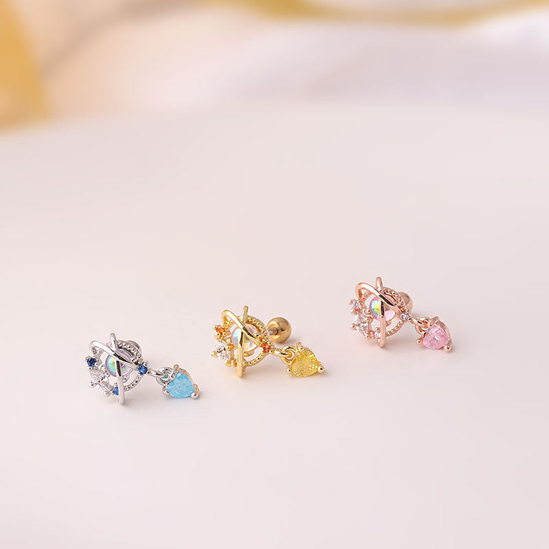 cartilage earrings, piercing jewelry, cartilage piercing, body jewelry, helix piercing, helix earrings, tragus piercing