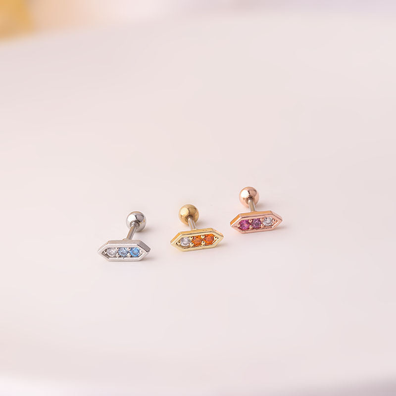 cartilage earrings, piercing jewelry, cartilage piercing, body jewelry, helix piercing, helix earrings, tragus piercing