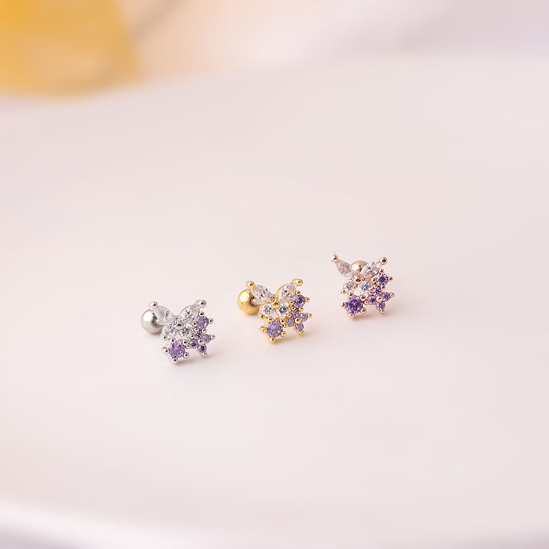 cartilage earrings, piercing jewelry, cartilage piercing, body jewelry, helix piercing, helix earrings, tragus piercing
