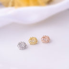 hoop earrings, body jewelry, gold hoop earrings, gold hoops, huggies earrings, silver hoop earrings, small hoop earrings, cartilage earrings