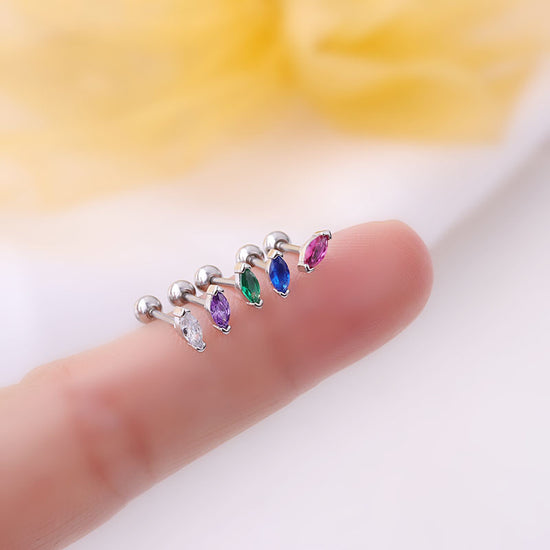 cartilage earrings, piercing jewelry, cartilage piercing, body jewelry, helix piercing, helix earrings, tragus piercing