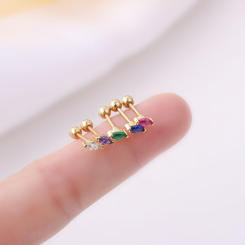 cartilage earrings, piercing jewelry, cartilage piercing, body jewelry, helix piercing, helix earrings, tragus piercing