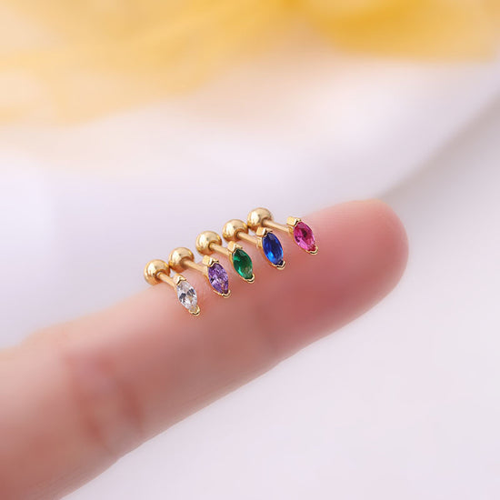 cartilage earrings, piercing jewelry, cartilage piercing, body jewelry, helix piercing, helix earrings, tragus piercing