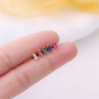 cartilage earrings, piercing jewelry, cartilage piercing, body jewelry, helix piercing, helix earrings, tragus piercing