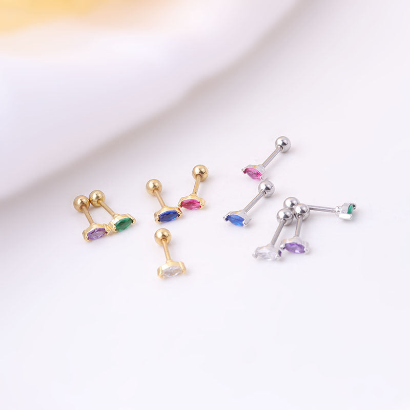 cartilage earrings, piercing jewelry, cartilage piercing, body jewelry, helix piercing, helix earrings, tragus piercing