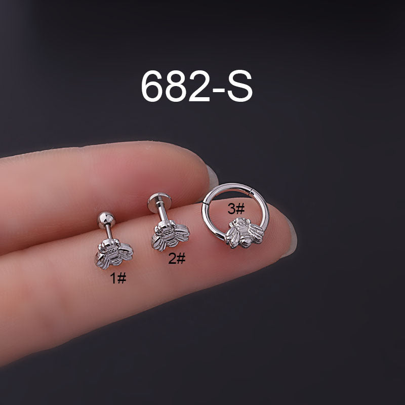 cartilage earrings, piercing jewelry, cartilage piercing, body jewelry, helix piercing, helix earrings, tragus piercing, birthday gifts for her, birthday gift ideas, birthday gift ideas for her