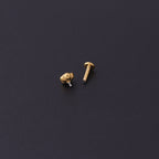 cartilage earrings, piercing jewelry, cartilage piercing, body jewelry, helix piercing, helix earrings, tragus piercing