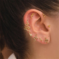 cartilage earrings, piercing jewelry, cartilage piercing, body jewelry, helix piercing, helix earrings, tragus piercing