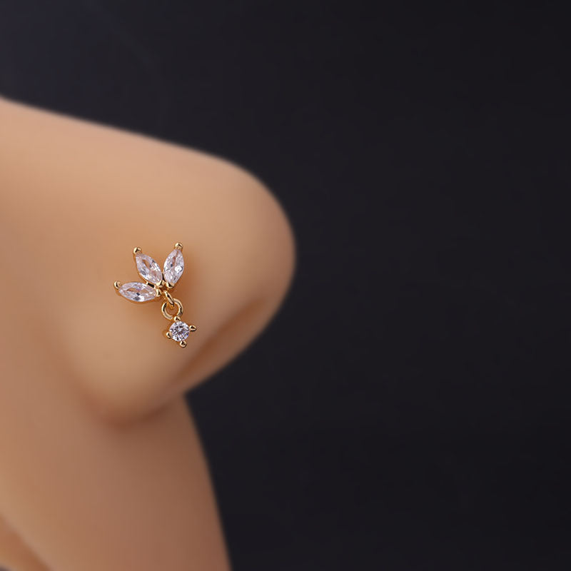 nose ring, nose stud, nose piercing, gold nose ring, fake nose ring, nose piercing jewelry, nose ring hoop, body piercing, body jewelry