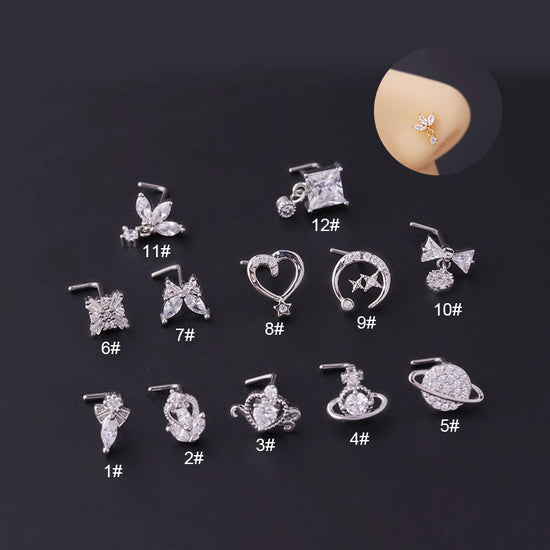 nose ring, nose stud, nose piercing, gold nose ring, fake nose ring, nose piercing jewelry, nose ring hoop, body piercing, body jewelry