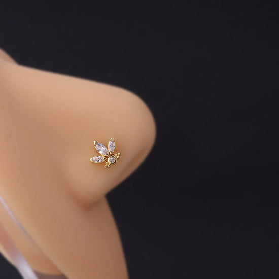 nose ring, nose stud, nose piercing, gold nose ring, fake nose ring, nose piercing jewelry, nose ring hoop, body piercing, body jewelry