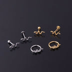 nose ring, nose stud, nose piercing, gold nose ring, fake nose ring, nose piercing jewelry, nose ring hoop, body piercing, body jewelry