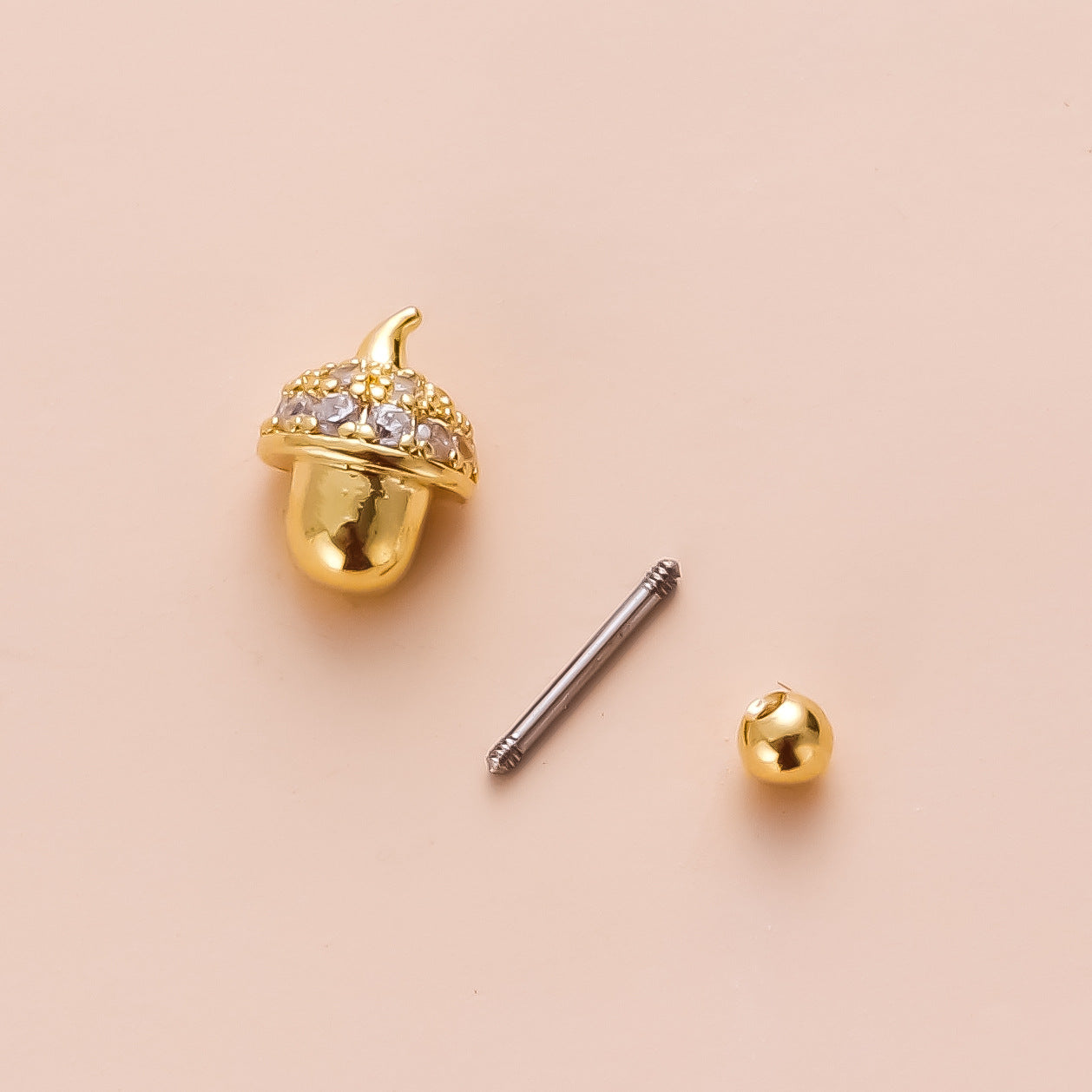 cartilage earrings, piercing jewelry, cartilage piercing, body jewelry, helix piercing, helix earrings, tragus piercing, flower earrings