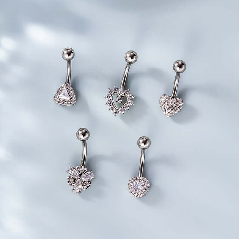 belly ring, belly piercing, belly button piercing, belly button rings, silver belly rings, heart belly ring, butterfly belly ring, animal belly ring