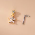 nose ring, nose stud, nose piercing, gold nose ring, fake nose ring, nose piercing jewelry, nose ring hoop, body piercing, body jewelry