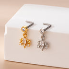 nose ring, nose stud, nose piercing, gold nose ring, fake nose ring, nose piercing jewelry, nose ring hoop, body piercing, body jewelry