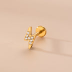 cartilage earrings, piercing jewelry, cartilage piercing, body jewelry, helix piercing, helix earrings, tragus piercing