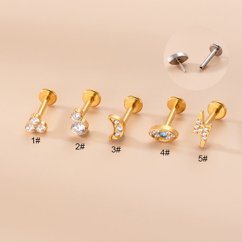 cartilage earrings, piercing jewelry, cartilage piercing, body jewelry, helix piercing, helix earrings, tragus piercing