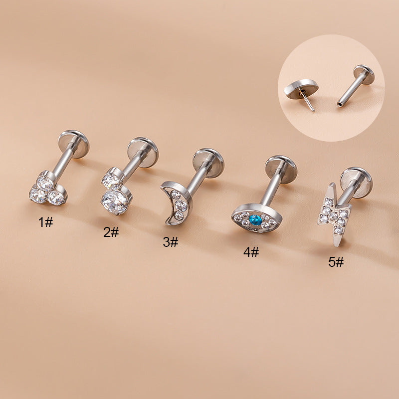 cartilage earrings, piercing jewelry, cartilage piercing, body jewelry, helix piercing, helix earrings, tragus piercing