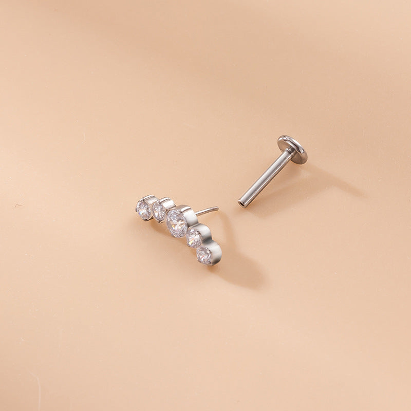 cartilage earrings, piercing jewelry, cartilage piercing, body jewelry, helix piercing, helix earrings, tragus piercing