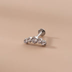 cartilage earrings, piercing jewelry, cartilage piercing, body jewelry, helix piercing, helix earrings, tragus piercing