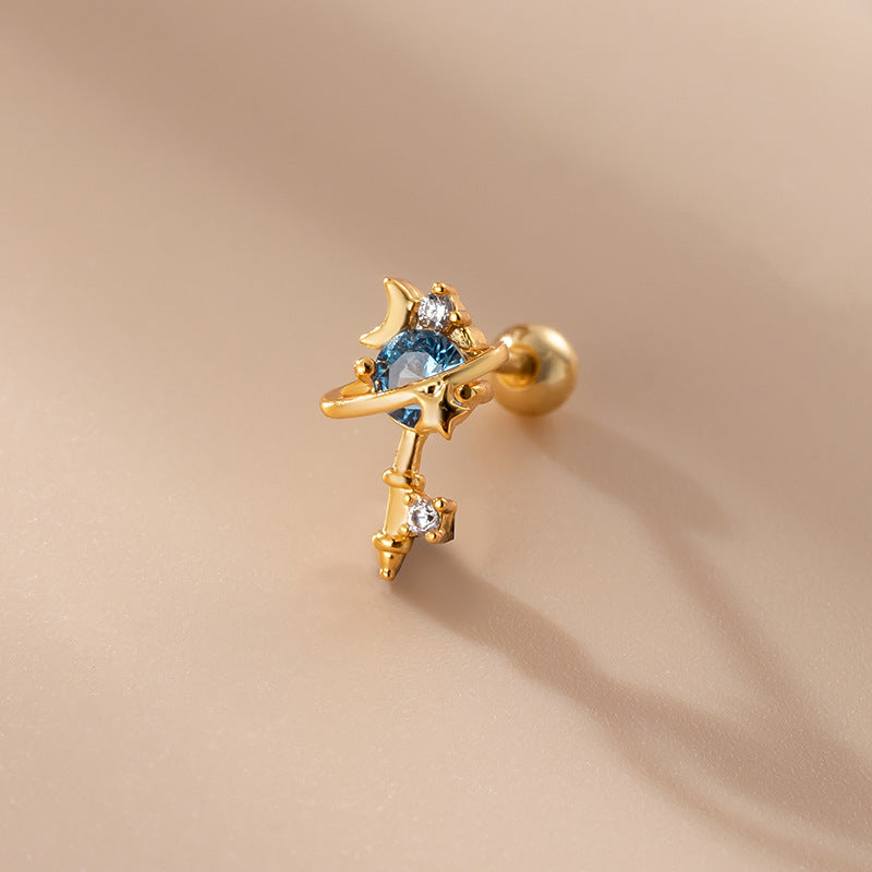 cartilage earrings, piercing jewelry, cartilage piercing, body jewelry, helix piercing, helix earrings, tragus piercing, flower earrings