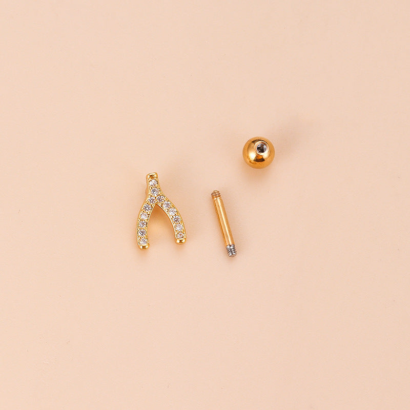 cartilage earrings, piercing jewelry, cartilage piercing, body jewelry, helix piercing, helix earrings, tragus piercing