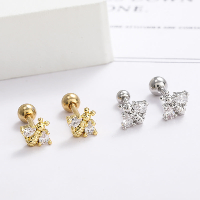 cartilage earrings, piercing jewelry, cartilage piercing, body jewelry, helix piercing, helix earrings, tragus piercing