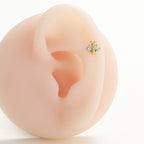 cartilage earrings, piercing jewelry, cartilage piercing, body jewelry, helix piercing, helix earrings, tragus piercing